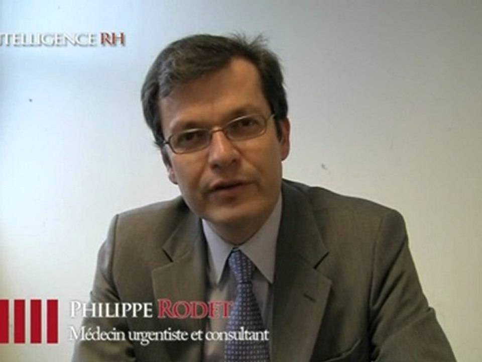 Comment réduire le stress en entreprise ? par Philippe Rodet