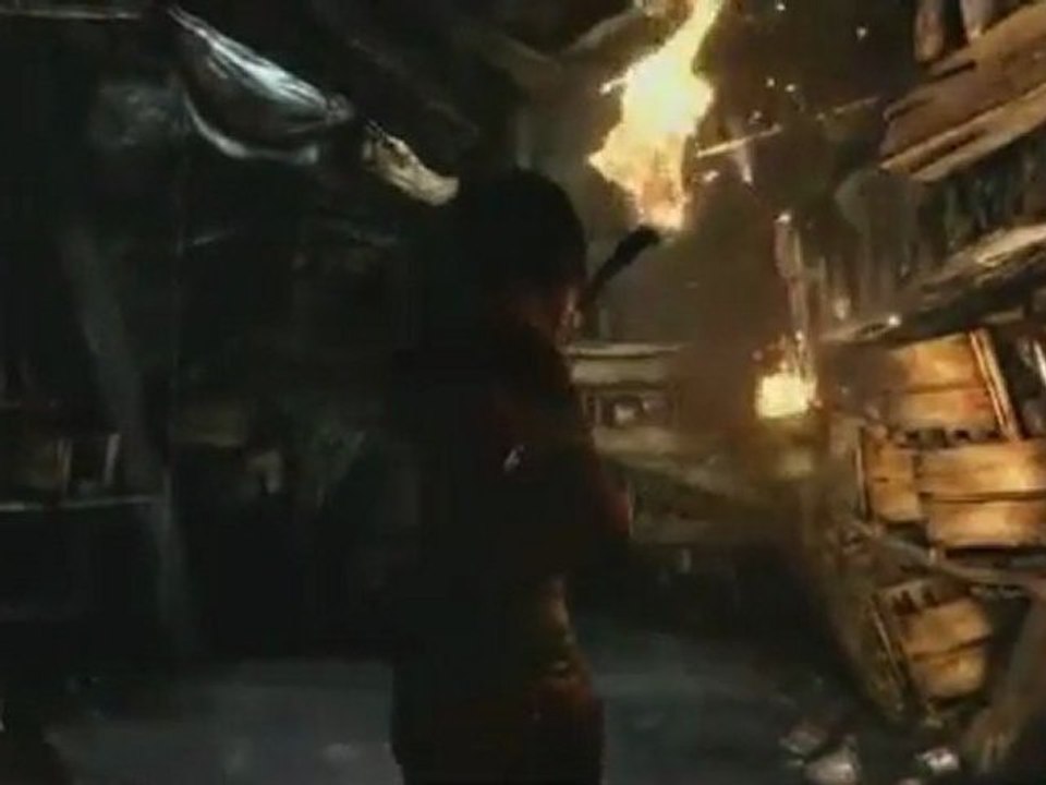 Tomb Raider - E3 2011 Gameplay