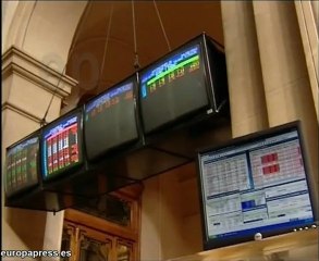 El Ibex 35 abre a la baja