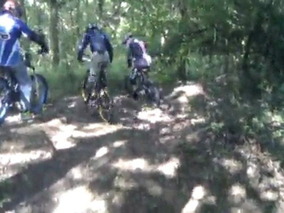 test freeride HTC pas trop mal