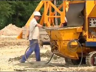 La nouvelle caserne du 7ème BCA à Varces