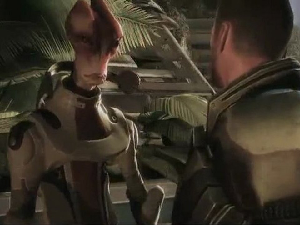 Mass Effect 3 GAMEPLAY
