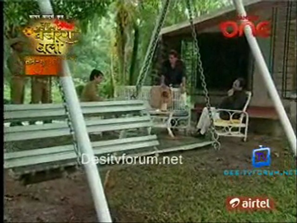 Kaala Saaya [Episode 89] - 6th June 2011 Part1