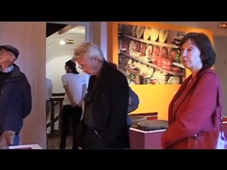 Une superbe exposition à découvrir à Yvoire