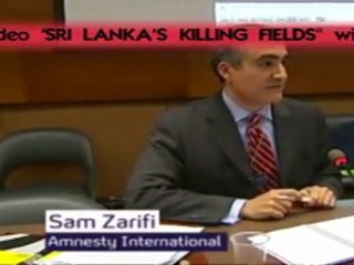 Sri Lanka's Killing Fields - June 14 at 11:00pm on Channel 4