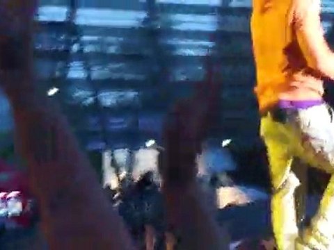 Christophe Maé - On s'attache (Nancy 2011)