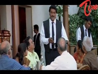 Sunil As A tip Sundram Comedy Scene From Nenunnanu