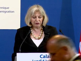 Paris et Londres saluent "l'excellence" de leur collaboration