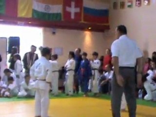 JORDY tournoi internationnal des ours de Grisolles