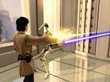 Star Wars Kinect Trailer E3 2011 Xbox 360