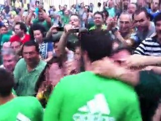 I aponomi kai i apotheosi tou Panathinaikou 9