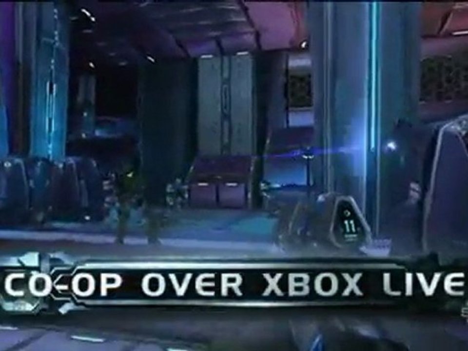 Halo Anniversary - E3 2011: Debut Featurette