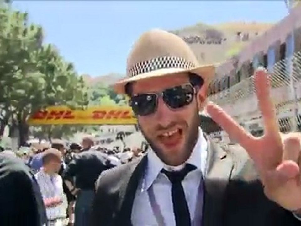 Formula1 2011 Monaco Official Grand Prix Highlights Race