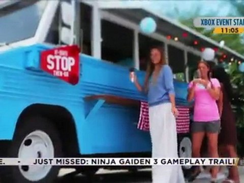 Xbox Live Arcade - E3 2011: Summer of Arcade Interview