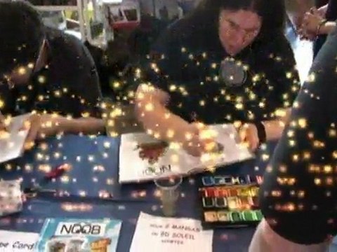 Amv Japanîmes de Nîmes 2011