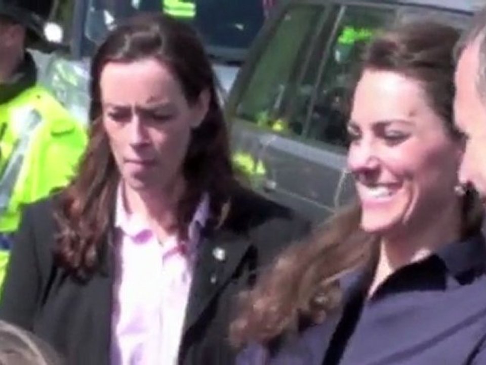 Exklusiv: Prinz William und Kate ziehen um