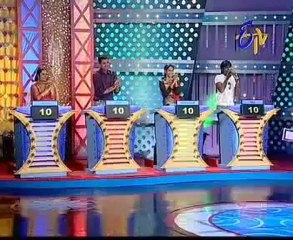 Sye Aata - ETV's Singing Game Show - 9th March