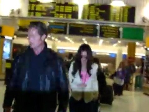 Exklusiv: Cheryl Cole ist raus