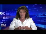 Sarah Palin Compares Obamas Failed Record to Sinking Titanic