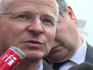 Parents of captured Israeli soldier file suit in Paris