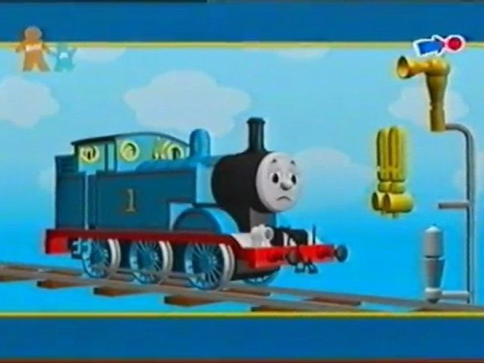 Thomas' Whistle (Series 8 Segment) - video Dailymotion