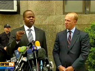 DSK : l'avocat de la plaignante veut la vérité