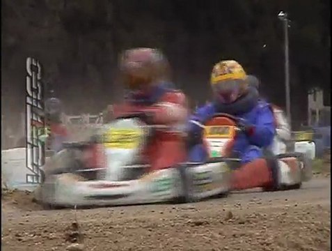 Karting Regional en Rauch