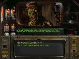 Fallout 1 walkthrough 7 b - Le Centre - La vieille Ville