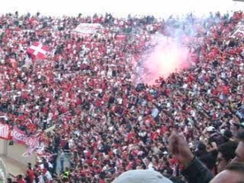 OLYMPIAKOS Fans @ GOAL vs AEK