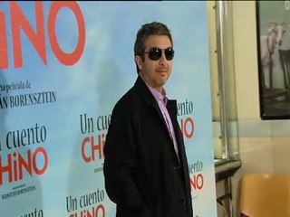 El "cuento chino" de Ricardo Darín