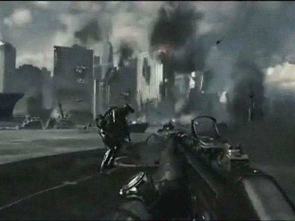 Call of Duty: Modern Warfare 3 Gameplay Demo E3 2011
