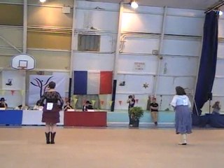 Demi Finale Danse Country MIRAMAS 2011