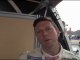 24 Heures du Mans : Christophe Tinseau (Pescarolo Team)  en interview