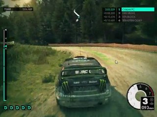 Dirt3 Oyun İncelemesi - DIRT3 Games Video - 2