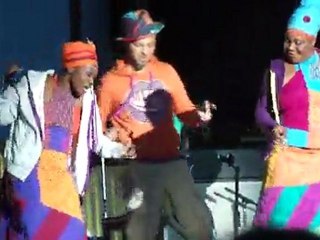 Christophe Maé - On s'attache (fin) (Nancy 2011)