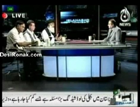 Islamabad Tonight 6th June 2011 Part 2