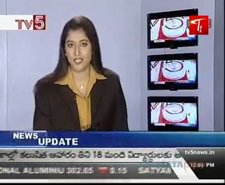 Assembly Meeting - TV5 News @ 12PM 28th July 2009