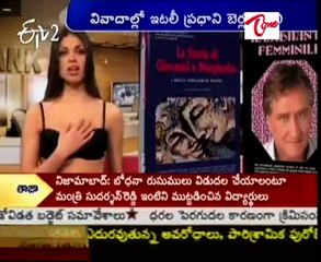 Silvio Berlusconi Italy's Prime Minister has a history of scandal