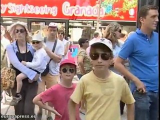 Las Obama visitan Granada