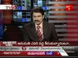 Rosayya Vs TDP MLA's In Assembly 28th July 09