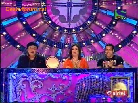 Entertainment Ke Liye Kuch Bhi Karega - 6th June 2011 Pt3