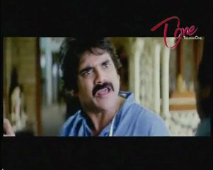 Comedy inbetween Nagarjuna-Brahmanandam- JayaprakeshReddy