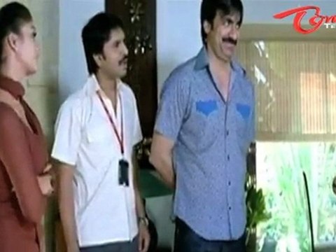 Bhuavanesari Double Meaining Comedy With Srinivas Reddy