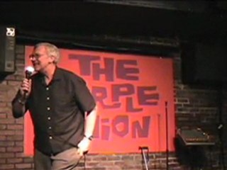 Baby Boomer Memory Box at the Purple Onion