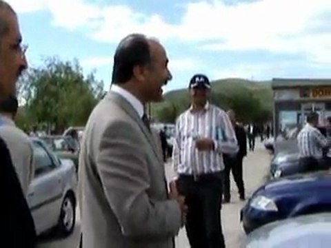 Cafer Güneş Keçiören Oto Pazarı Ziyareti