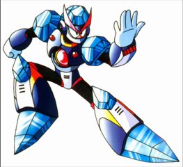 Megaman 7 music Freezeman's stage (Iceberg area)