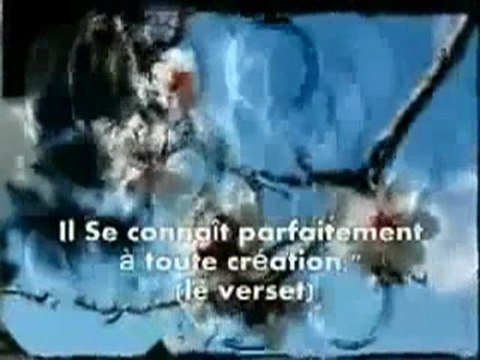 La Création et la Résurrection (Cheikh kichk)