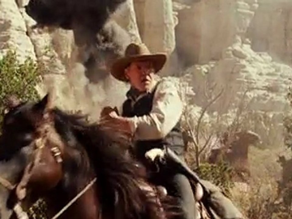 Cowboys & Envahisseurs BA