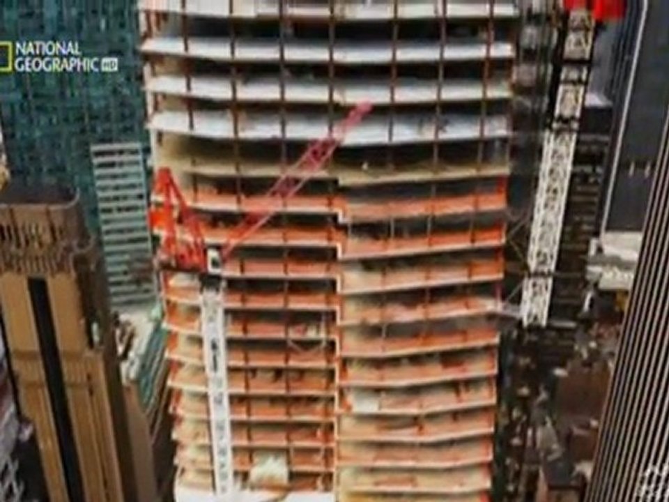 [MEGASTRUTTURE] Il Grattacielo del Futuro - One Bryant Park (Parte 1/4)