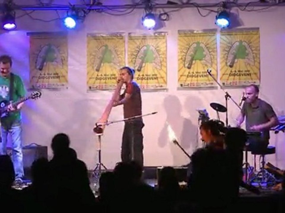 DIDG.e.VENT 2011 | RhythMen